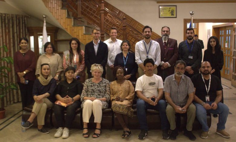 denmark partnership - Strengthening Denmark partnership to support refugees