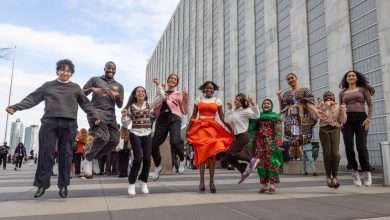 youth advocate - Youth Advocate Leads at UNGA Mobilisation Lab