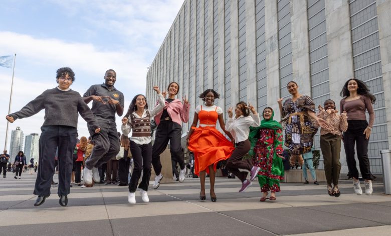 youth advocate - Youth Advocate Leads at UNGA Mobilisation Lab