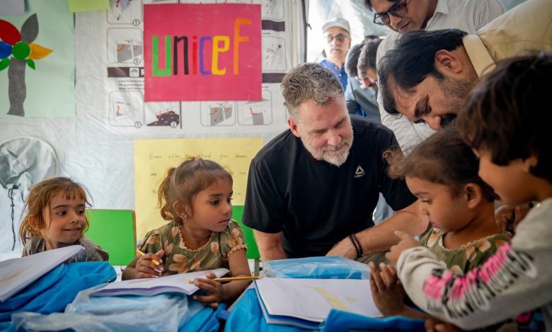 flood recovery - Driving Flood Recovery in South Punjab