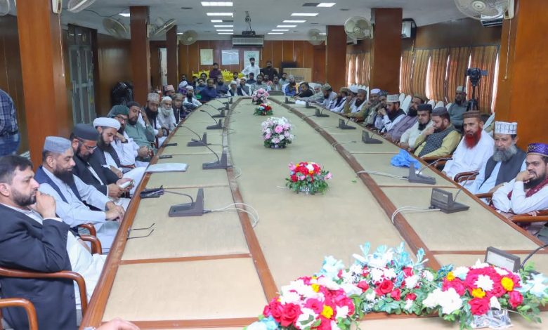 mr vaccination - Ulema Drive MR Vaccination Awareness in Punjab