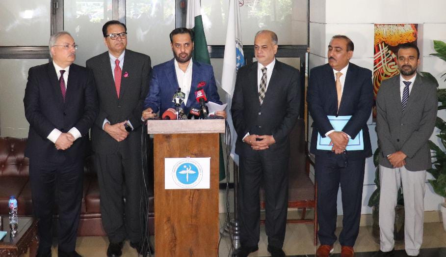 Universities, Not PM&DC, Will Be Held Accountable for MDCAT Leaks or