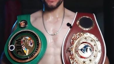 usman wazeer - Usman Wazeer Targets 18-0 in Home Title Defense