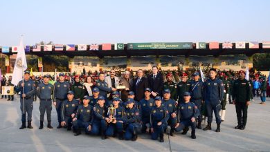 international volunteer day - Celebrating International Volunteer Day in Lahore