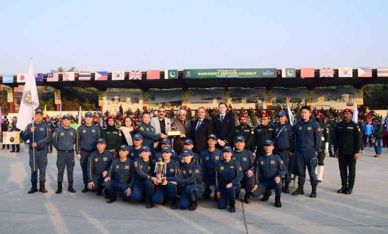 international volunteer day - Celebrating International Volunteer Day in Lahore