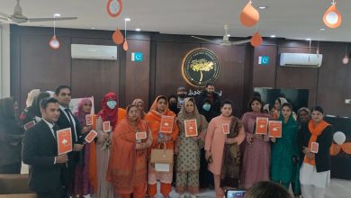 16 days activism - Mobilising Support for 16 Days Activism in Multan