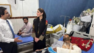 muridke incident - Visiting Muridke Incident Police at Mayo Hospital