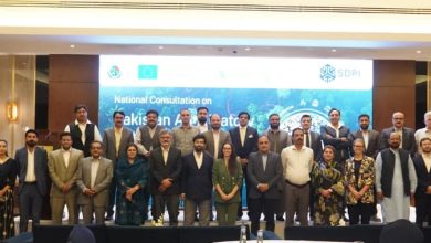anticipatory action - Scaling Anticipatory Action Across Pakistan