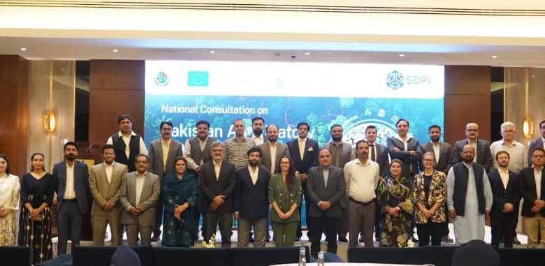 anticipatory action - Scaling Anticipatory Action Across Pakistan