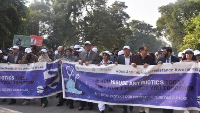 antimicrobial resistance - Act Now Against Antimicrobial Resistance Pakistan