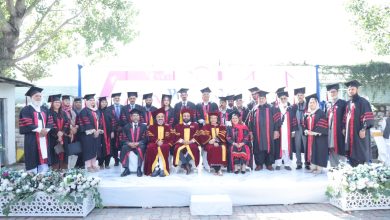 wmdc convocation - WMDC Convocation Celebrates New Medical Graduates