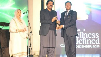iqbal choudhary - Iqbal Choudhary Wins Shaheed Hakim Award 2025