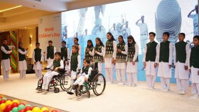 world childrens day - Children Lead the Way on World Childrens Day