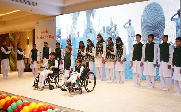 world childrens day - Children Lead the Way on World Childrens Day