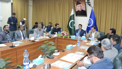 water security - Uniting Minds for Water Security in Khyber Pakhtunkhwa