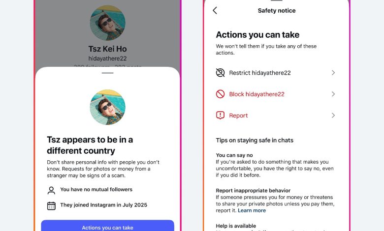Meta Announces New Safety Updates to Better Protect Teens and Children Online