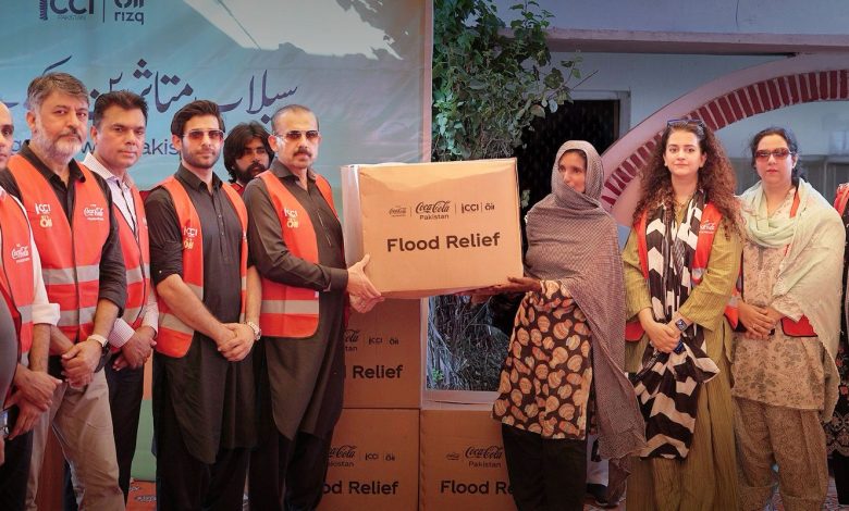 Coca-Cola Foundation and Rizq to Deliver Over 550,000 Meals to Flood-Hit Communities