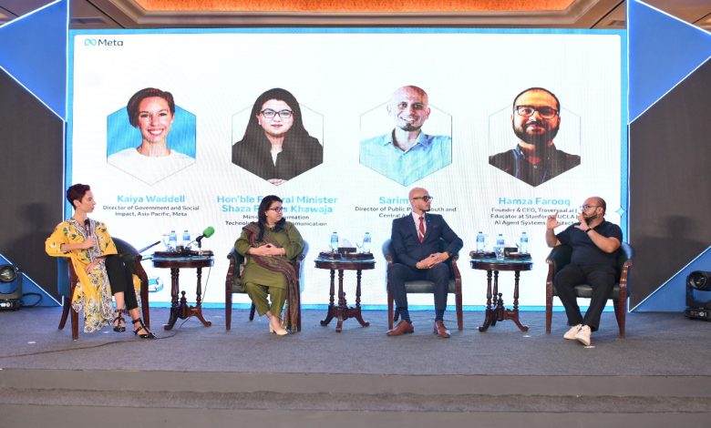 Meta Launches AI Literacy and Digital Transformation Experience Program in Pakistan
