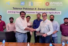 Telenor Pakistan Strengthens Commitment to Sustainable Agriculture through Digital Innovation