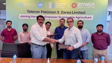 Telenor Pakistan Strengthens Commitment to Sustainable Agriculture through Digital Innovation