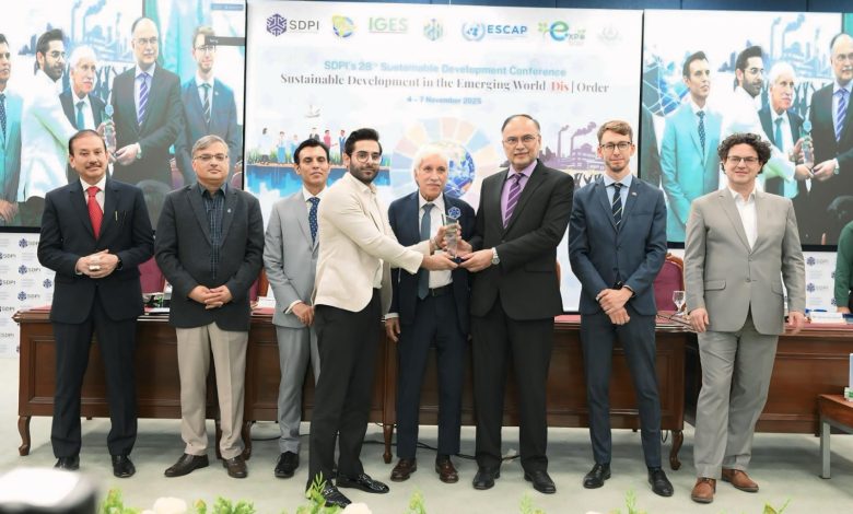 Coca-Cola’s Social Impact Honored at SDPI’s 28th Sustainability Development Conference