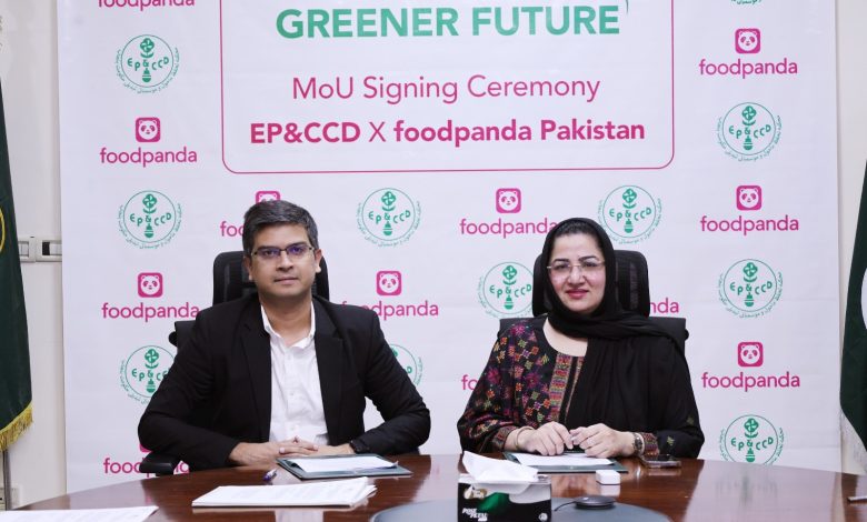 foodpanda and Government of Punjab Join Hands to Improve Air Quality Awareness