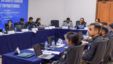 counter terrorism - Strengthening Counter Terrorism Skills in Police