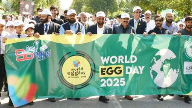 world egg day - Promoting Nutrition on World Egg Day at PMAS AAUR