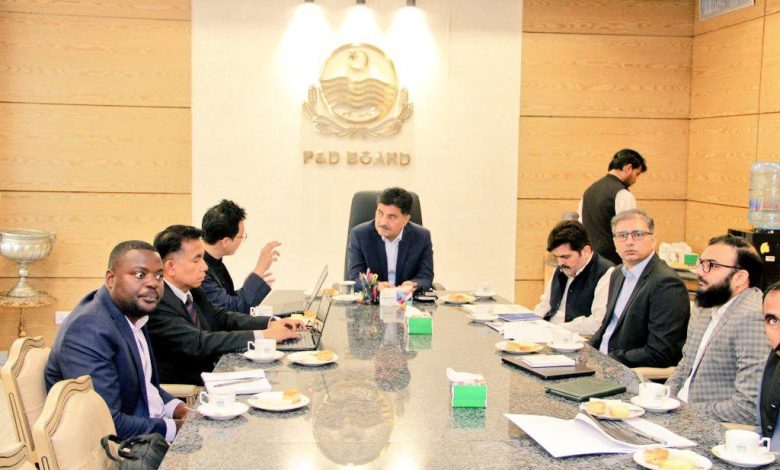 pulse project - Advancing PULSE Project Support in Punjab