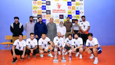 rural sports - Breaking Rural Barriers in Chakwal Sports