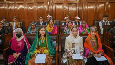 child protection - Championing Child Protection at KP Assembly