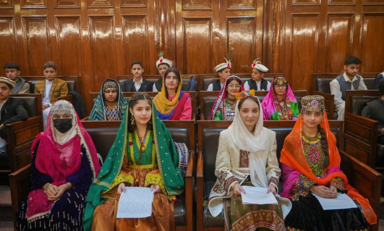 child protection - Championing Child Protection at KP Assembly