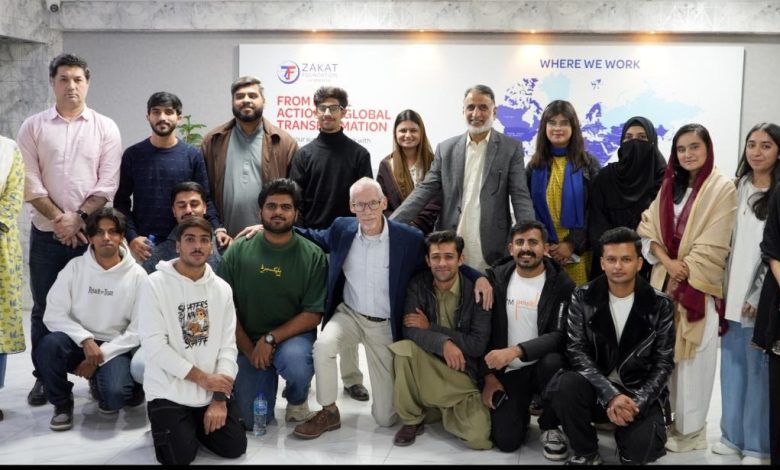 youth volunteerism - Empowering Youth Volunteerism Across Pakistan