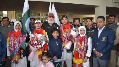 pakistan boxing - Pakistan Boxing Breaks New Ground in Riyadh