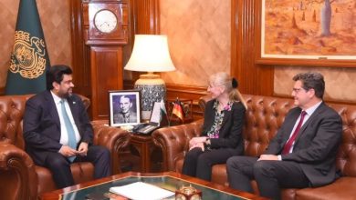 germany pakistan ties - Strengthening Germany Pakistan Ties Through Karachi Visit