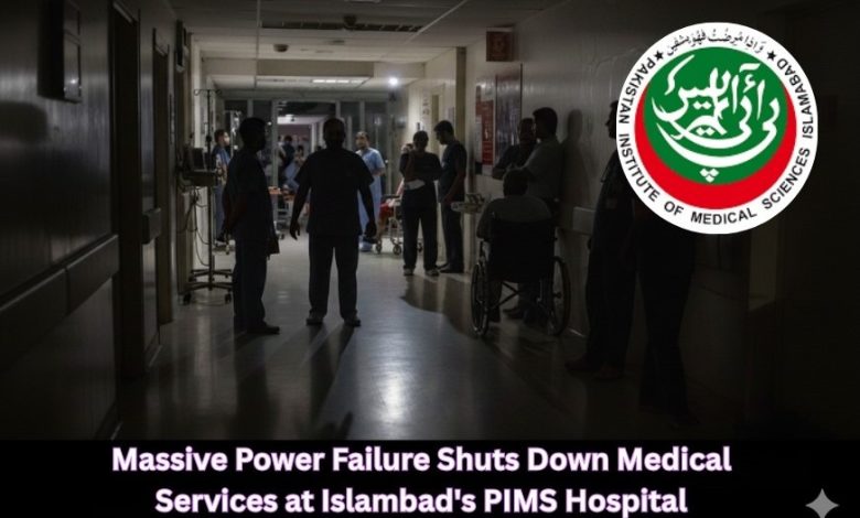 pims power outage - PIMS Power Outage Halts Critical Hospital Care