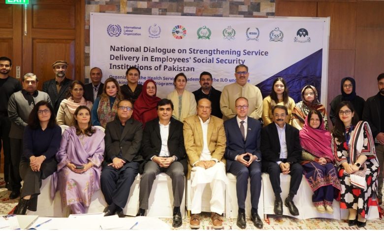 osh reform - Driving OSH Reform in Social Security Health Services