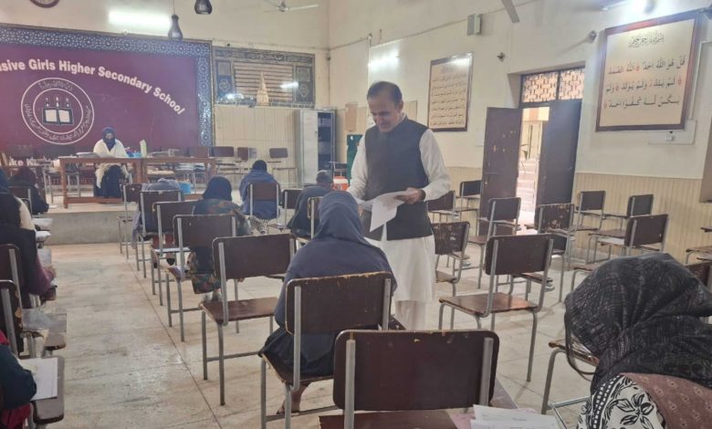 exam security - Strengthening Exam Security in Rawalpindi