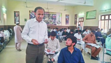 exam centre inspection - Exam Centre Inspection Intensifies Action Against Cheats