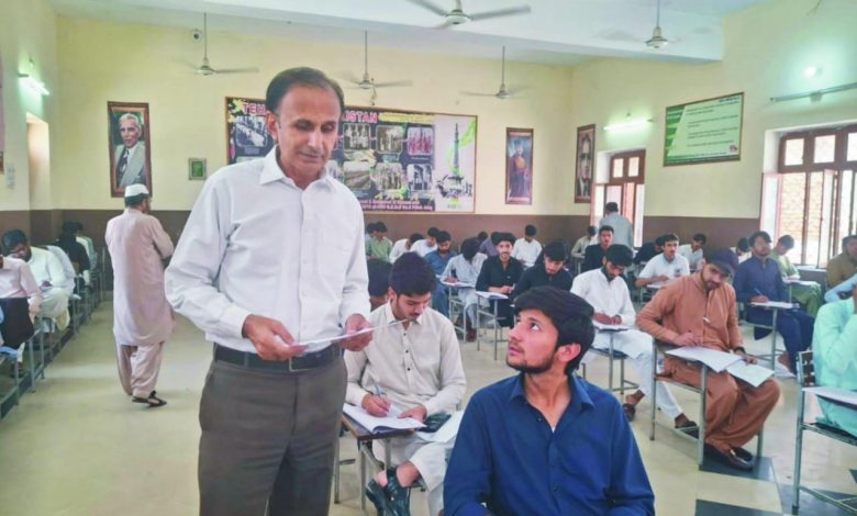 exam centre inspection - Exam Centre Inspection Intensifies Action Against Cheats