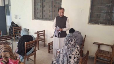 exam security - Exam Security Drive Tightens Rawalpindi Board Exams