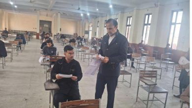exam cheating - Board Cracks Down on Exam Cheating in Rawalpindi