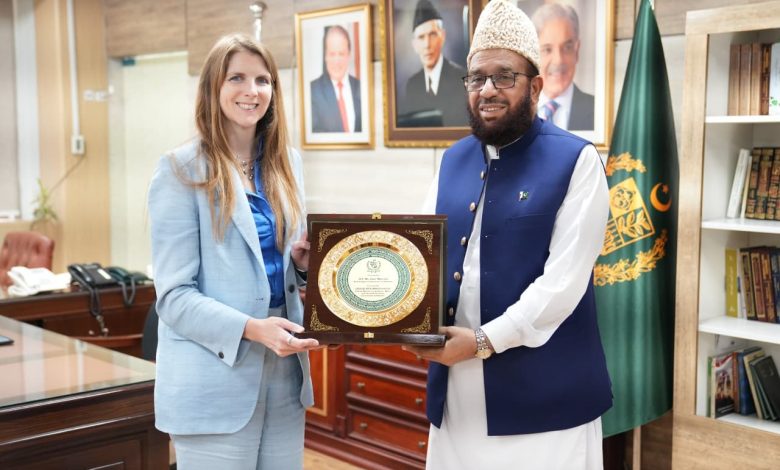 interfaith harmony - Advancing Interfaith Harmony with UK Partnership