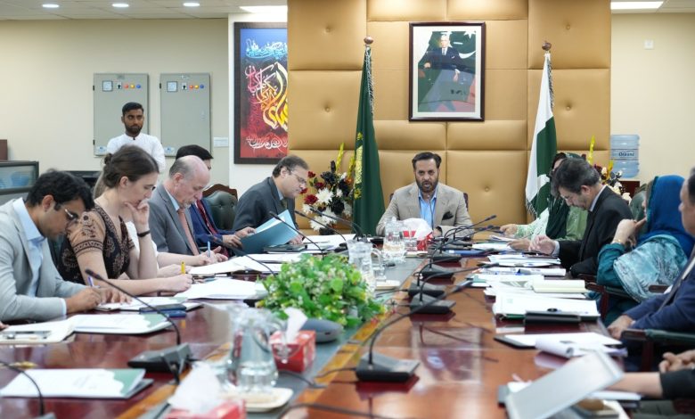 health funding - Mobilising Health Funding for Pakistan