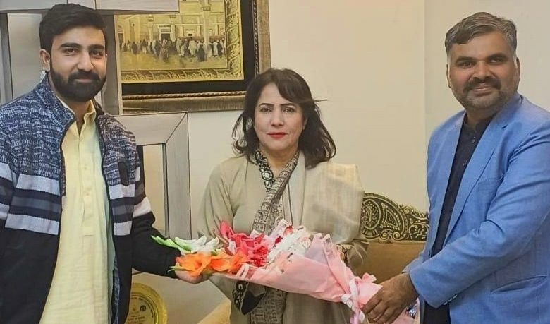 pm youth program - Farzana Kausar Named PM Youth Program Focal Person