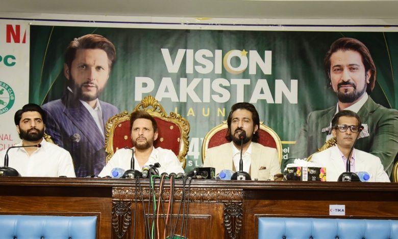 vision pakistan 2030 - Driving Change with Vision Pakistan 2030