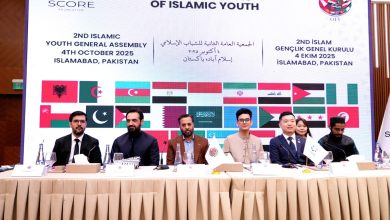 mustafa kamal - Mustafa Kamal Urges Youth to Act on Gaza Crisis