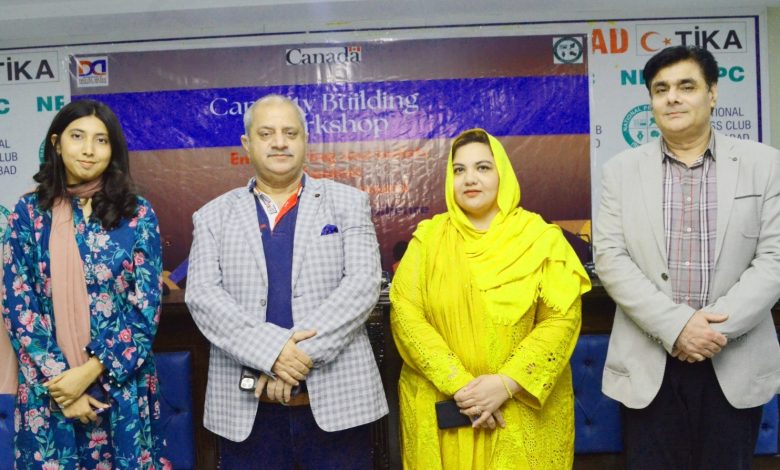digital safety - Strengthening Digital Safety for Pakistani Journalists
