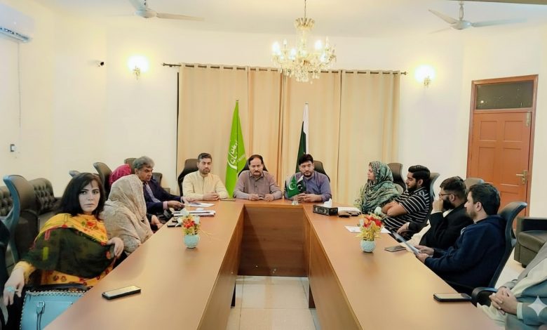 pasban watan - Pasban Watan Begins Nationwide Political Drive