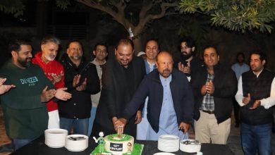 islamabad high tea - Honouring Cricket Fellows at Islamabad High Tea